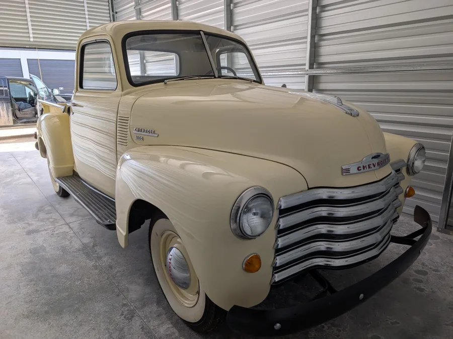 1950y CHEVROLET 3100！！ PICKUP！！ 157687198.jpg