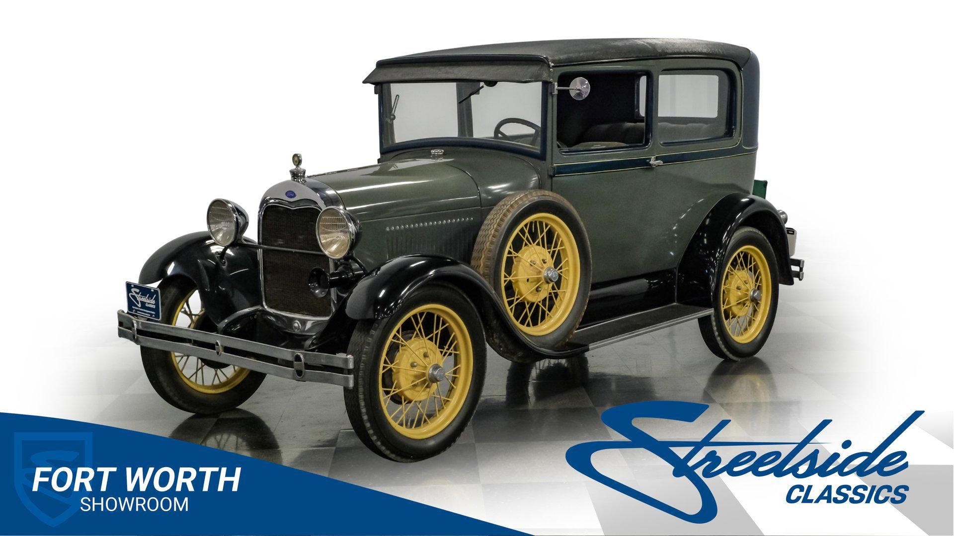 1929 Ford Model A