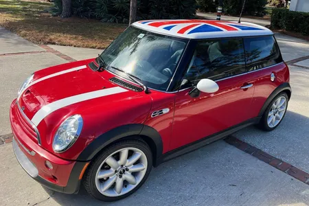 2002-2006 Mini Cooper: Timeless Compact Car