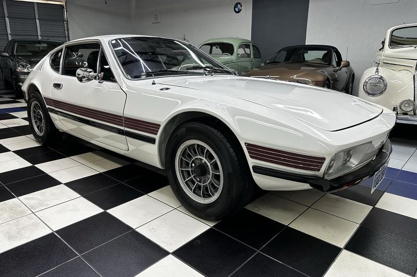 1975 Volkswagen Sp2 Pompano Beach, Florida Hemmings