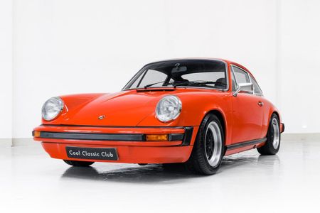 Porsche 911 Ss for Sale | Hemmings