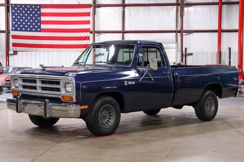 1986 Dodge D150 Grand Rapids, Michigan | Hemmings