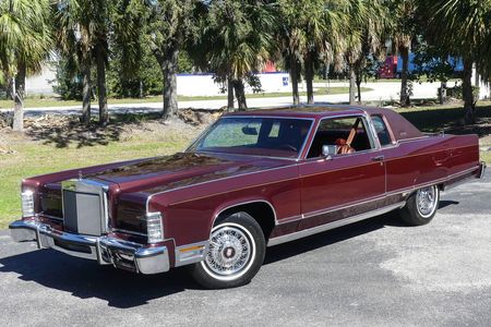 1977 Lincoln For Sale - Hemmings