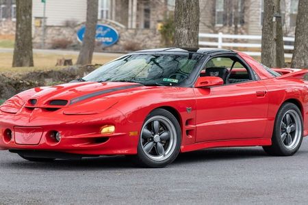 Pontiac Trans Am For Sale | Hemmings