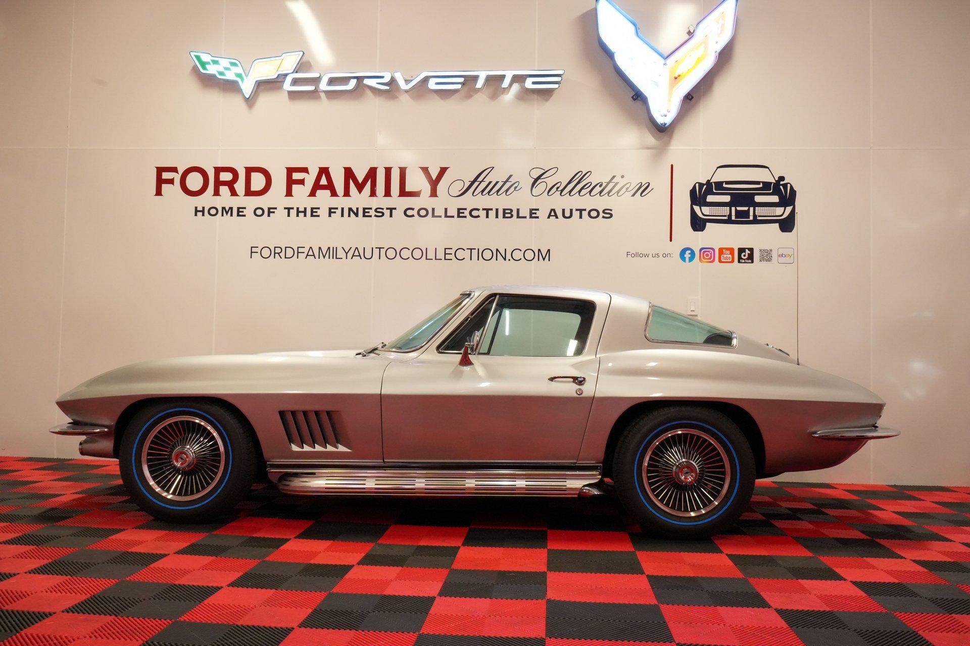 1967 Chevrolet Corvette