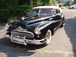 1947 Buick 56C