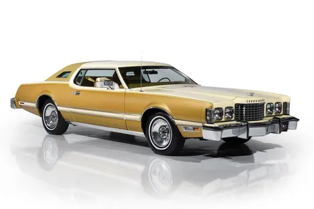 ag】DaliaSolido NO31 FORD THUNDERBIRD ag】DaliaSolido NO31 FORD