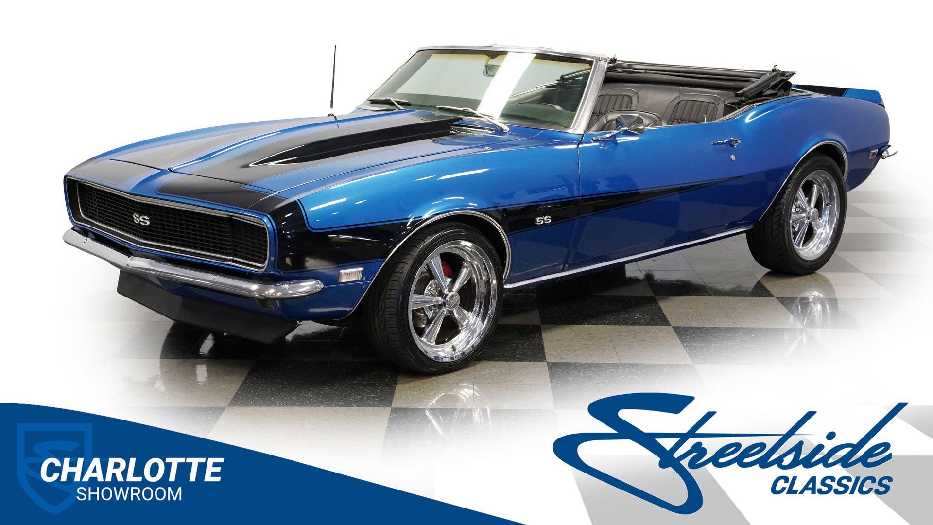 1968 Chevrolet Camaro