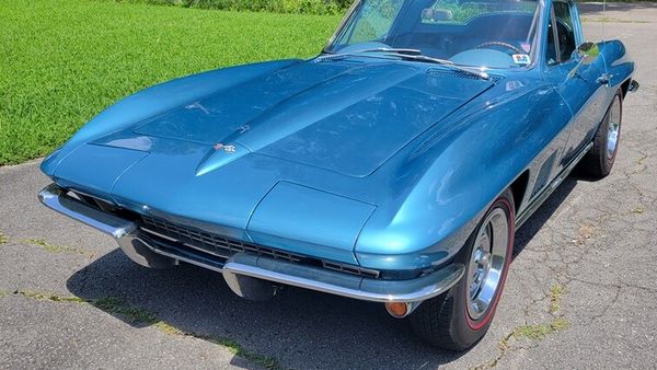 1967 Chevrolet Corvette