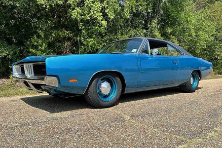 Classic Dodge Charger R/T For Sale | Hemmings