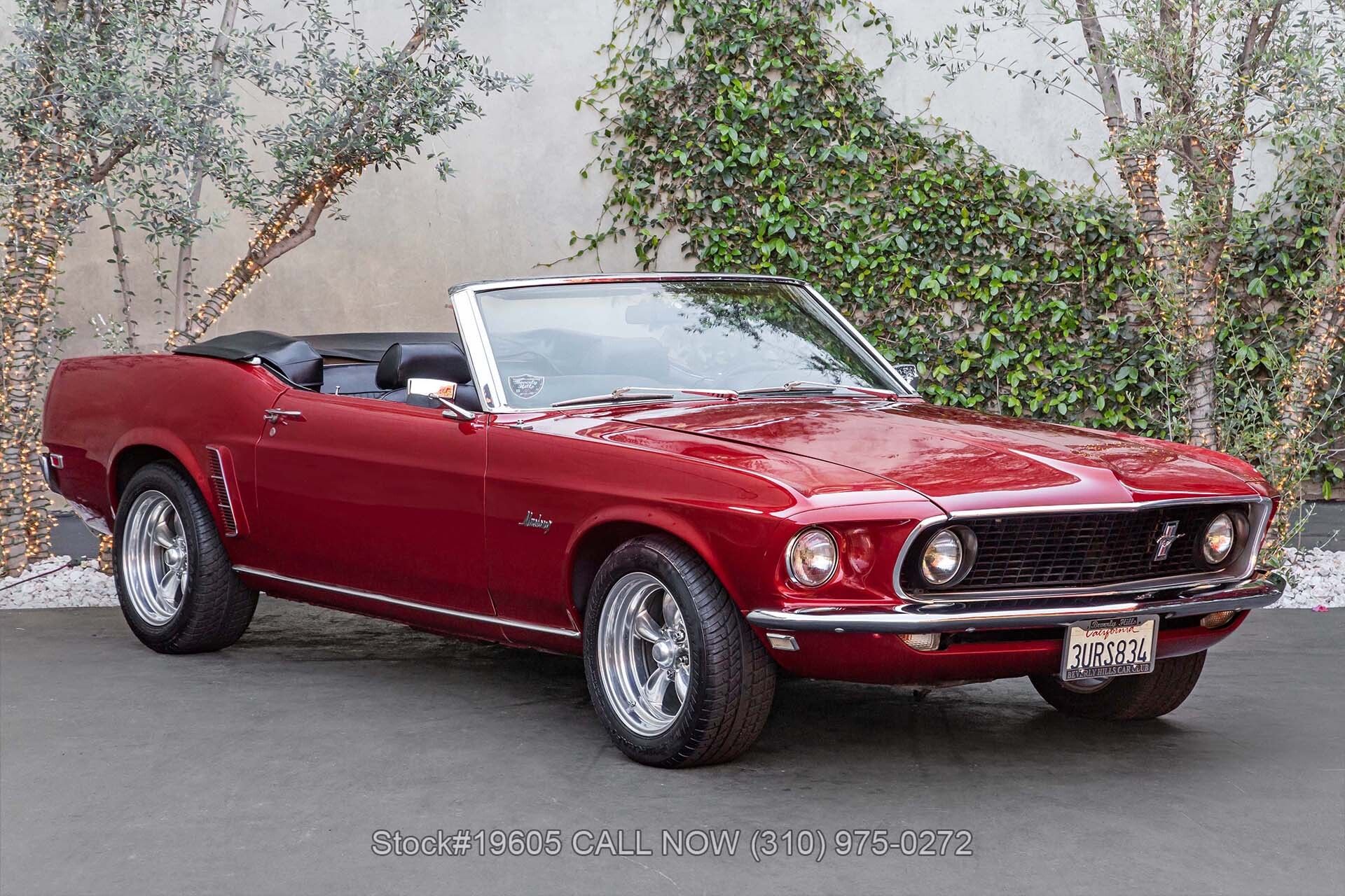 1969 Ford Mustang