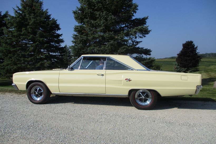 1967 Dodge Rt Dodge Center, Minnesota Hemmings