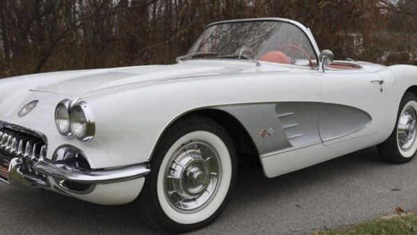 1958 Chevrolet Corvette