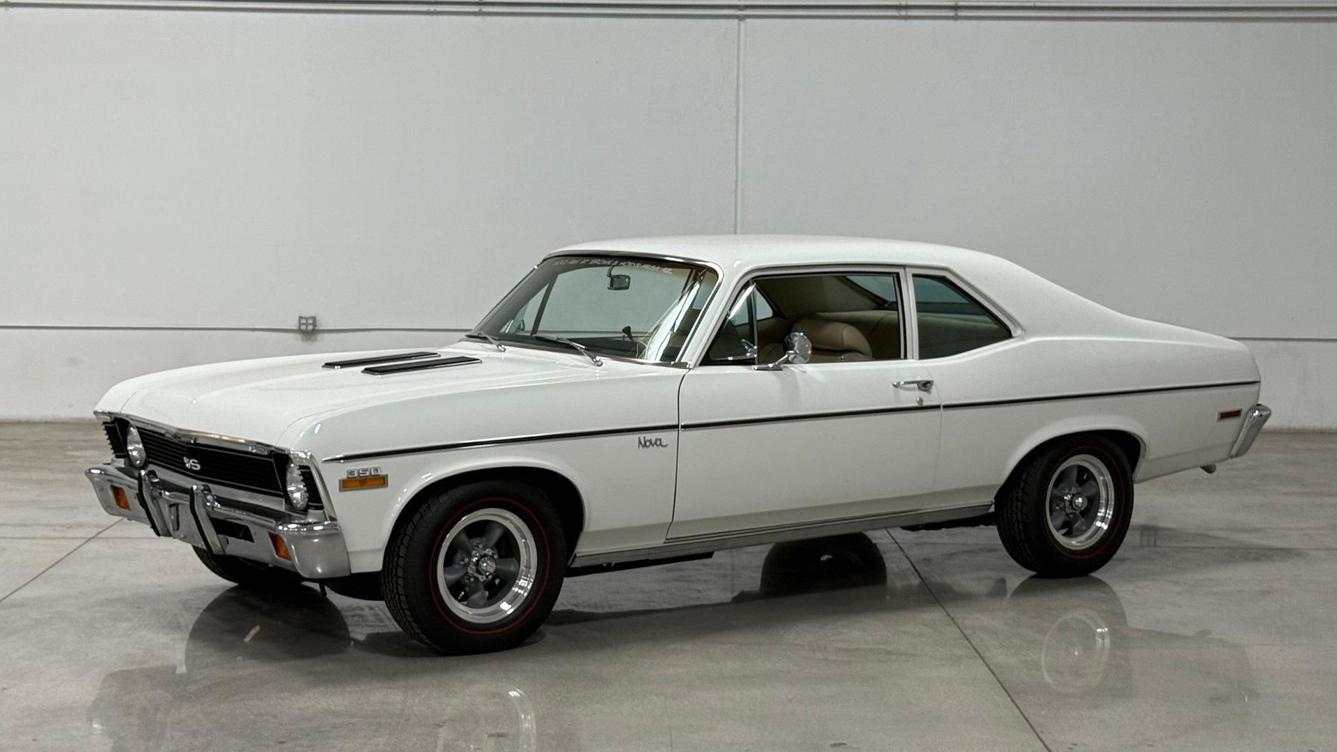 1972 Chevrolet Nova
