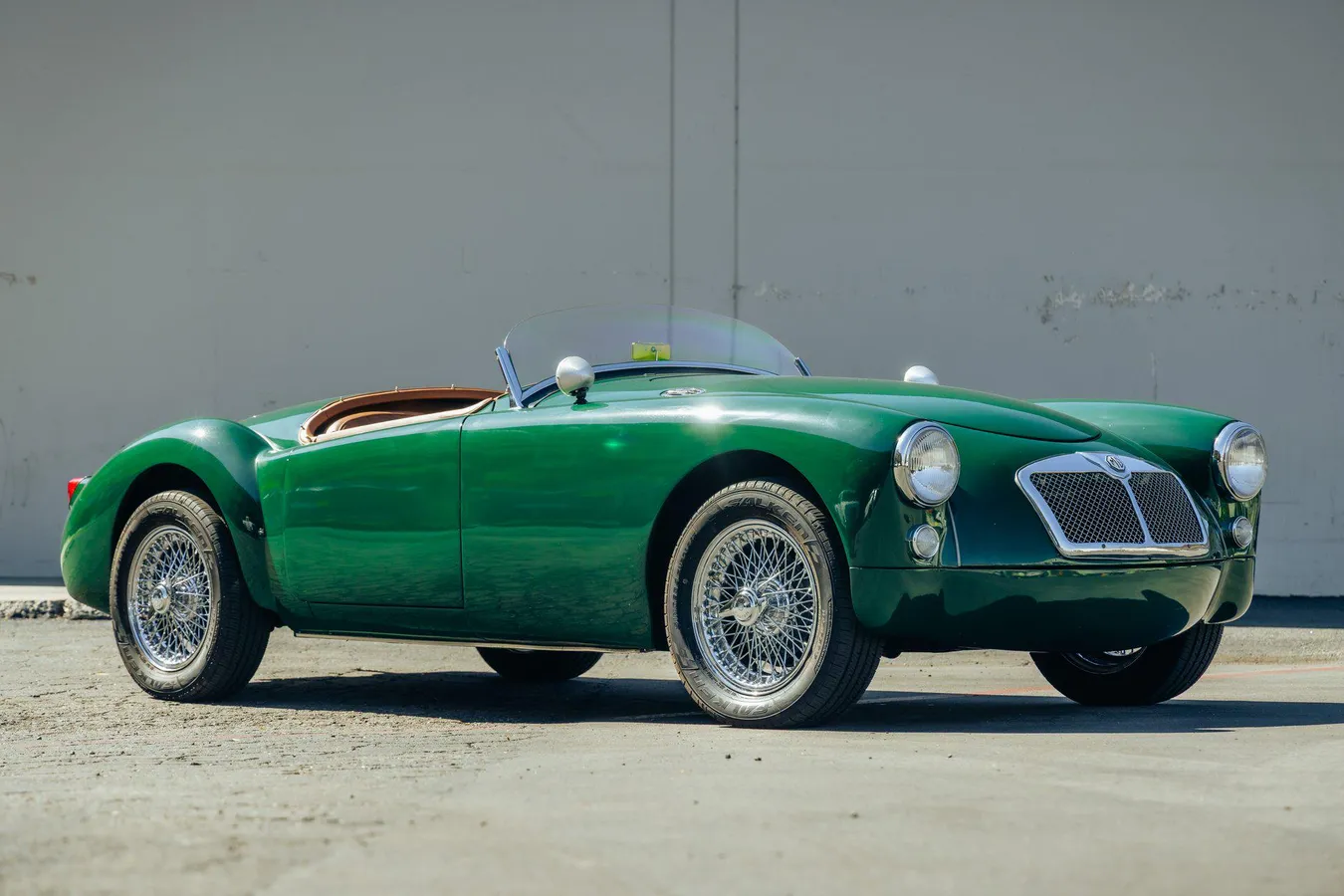 1959 Mg M Laguna Beach, California | Hemmings