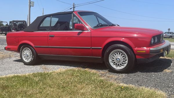 1987 BMW 325