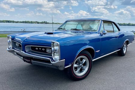 Pontiac GTO for Sale | Hemmings