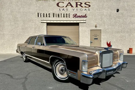 Classic Lincoln Continental For Sale - Hemmings