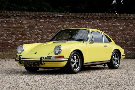 1971 Porsche 911