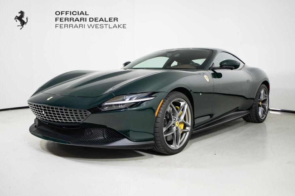 2024 Ferrari Roma