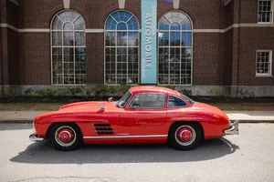 1955 Mercedes Benz 300sl Coupe Saratoga Springs, New York | Hemmings