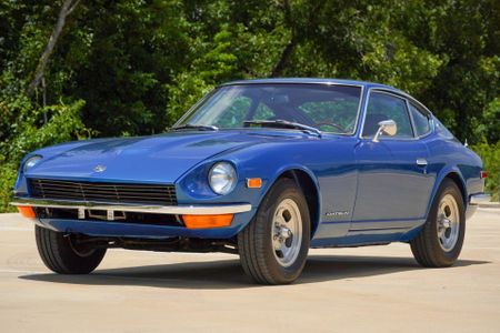 Classic Datsun 240Z For Sale - Hemmings