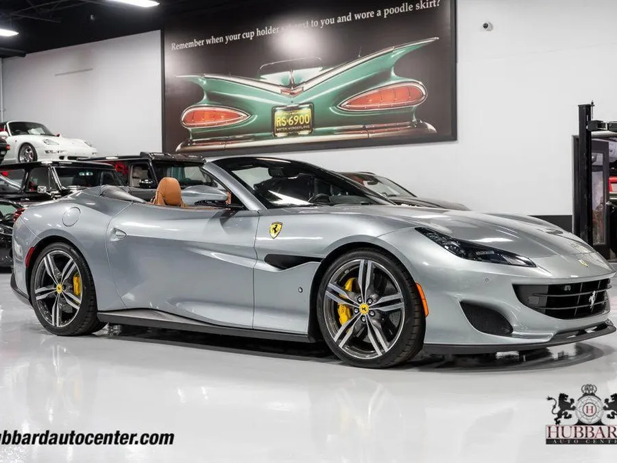 2019 Ferrari Portofino Convertible Scottsdale, Arizona | Hemmings