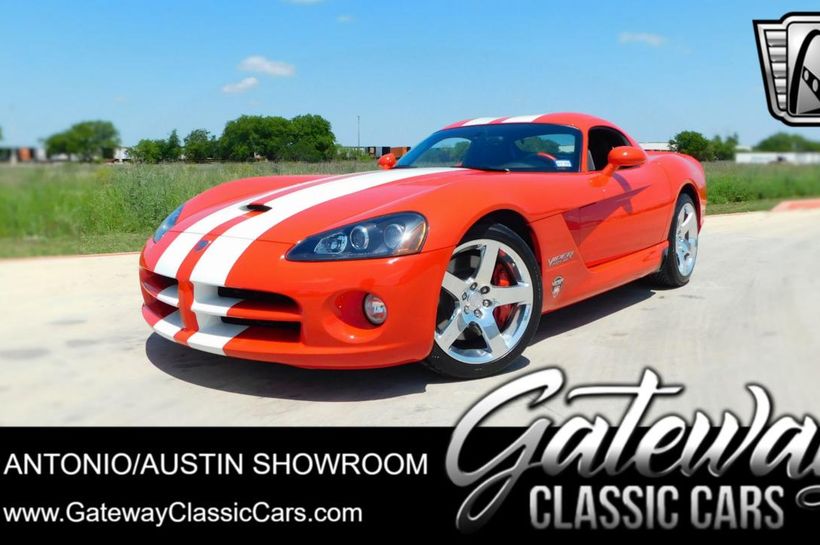 2006 Dodge Viper New Braunfels, TX Hemmings
