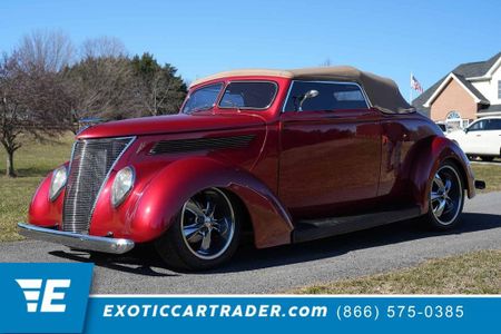 1937 Ford Mustang For Sale | Hemmings