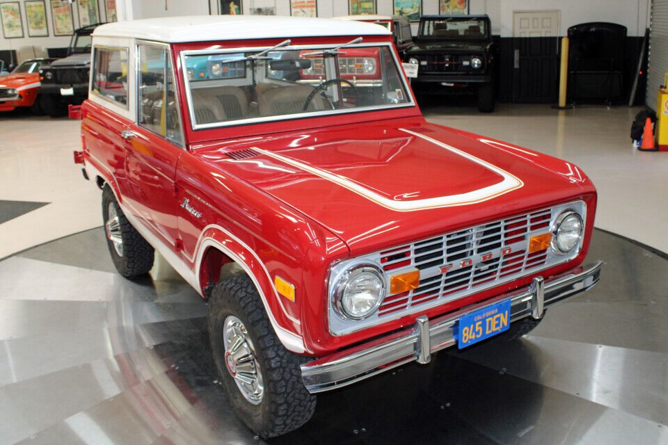 1977 Ford Bronco