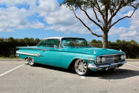 1960 Collector and Classic Cars for Sale in Tampa - Hemmings