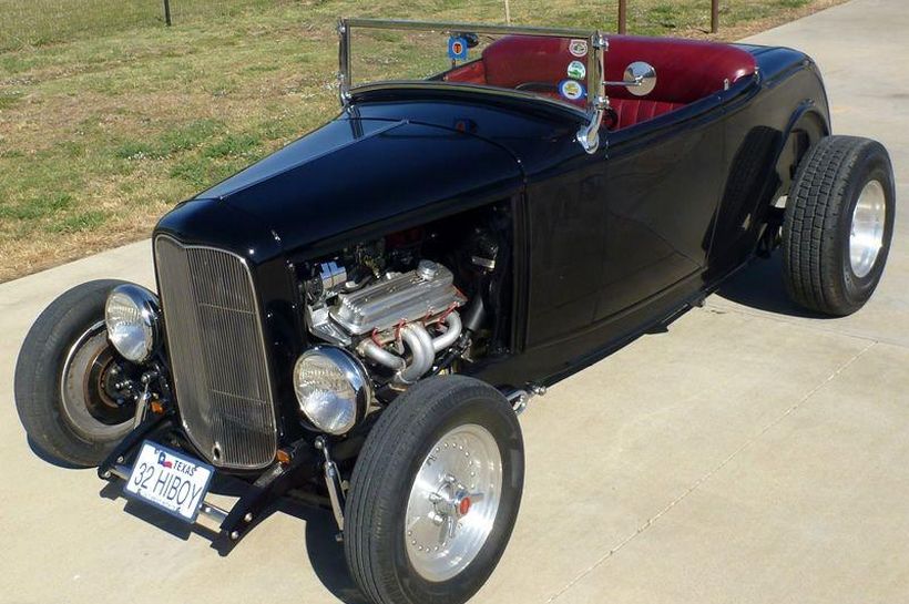 1932 Ford Roadster Mansfield, Texas - Hemmings