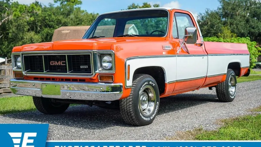 1973 Gmc C1500 Truck Fort Lauderdale, Florida | Hemmings