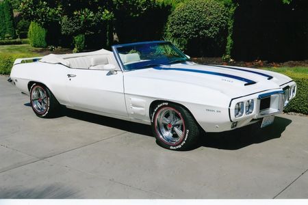 1969 Pontiac Trans Am For Sale | Hemmings