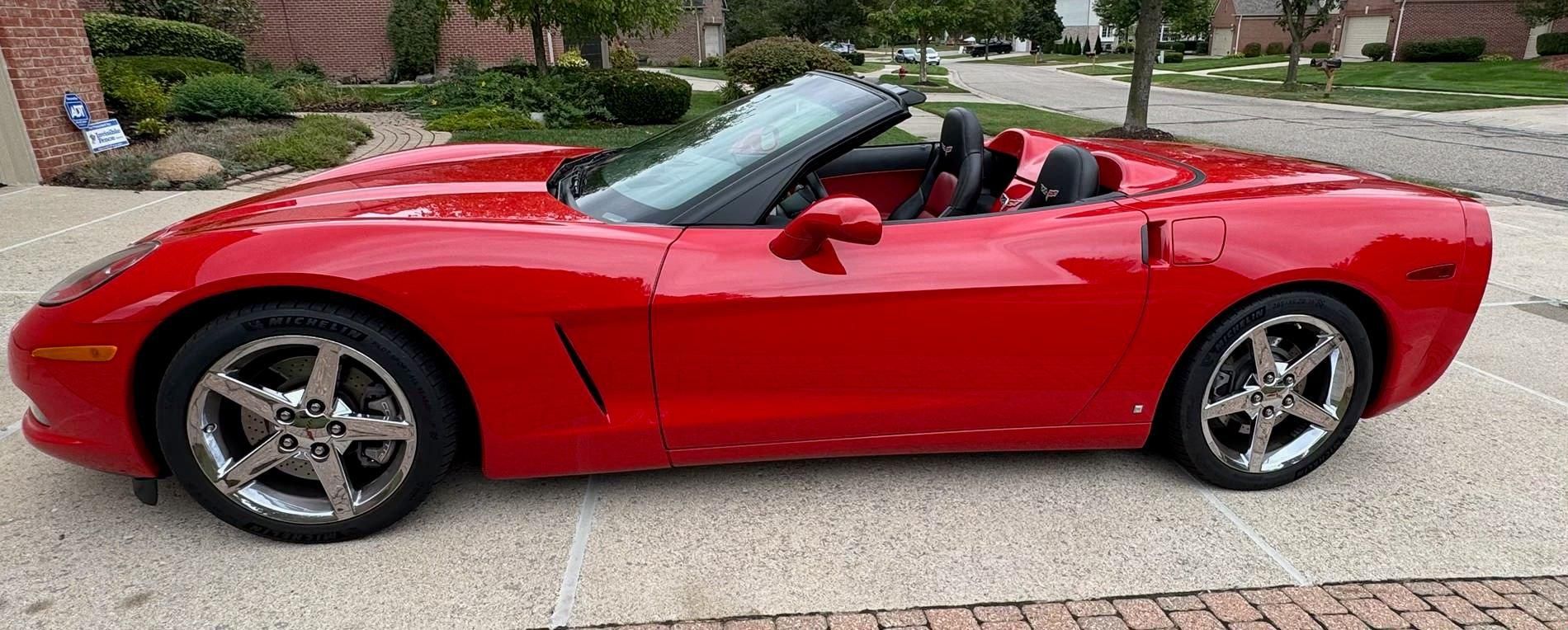 2007 Chevrolet Corvette