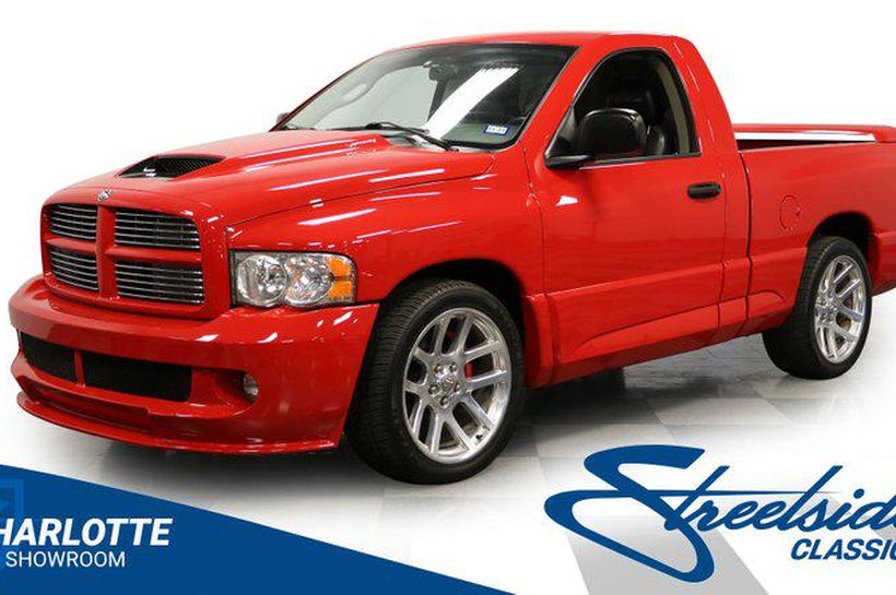 2004 Dodge Ram SRT-10 Concord, North Carolina | Hemmings