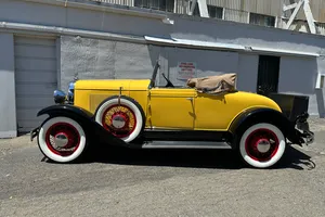 1930 Oldsmobile F-30 Deluxe Roadster Oakland, California - Hemmings