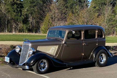 Classic Ford Model 40 For Sale | Hemmings