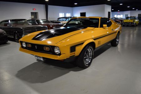 1971 Ford Mustang For Sale - Hemmings