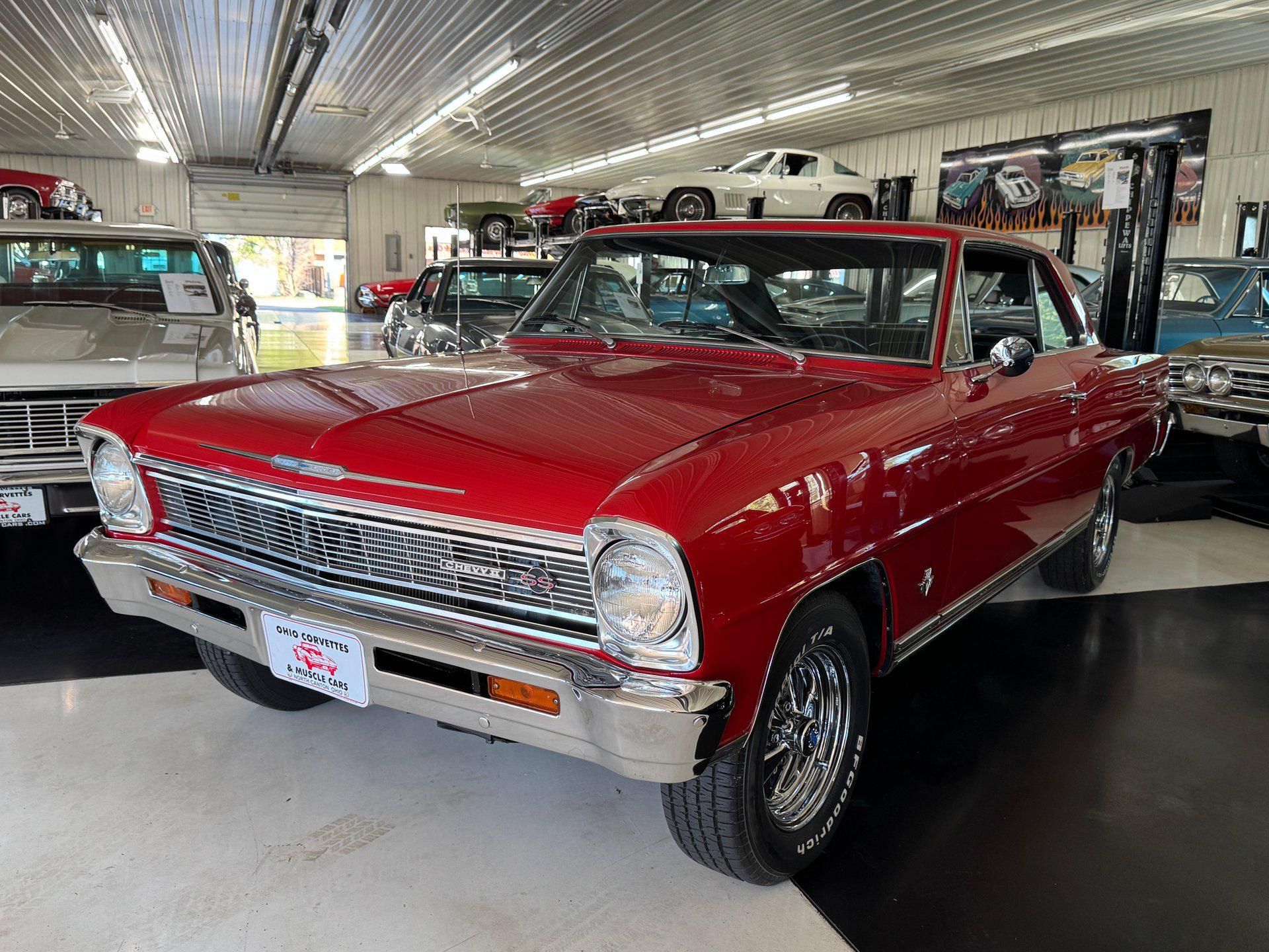 1966 Chevrolet Nova