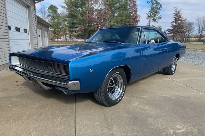 1968 Dodge Charger R/T Nashville, Tennessee - Hemmings