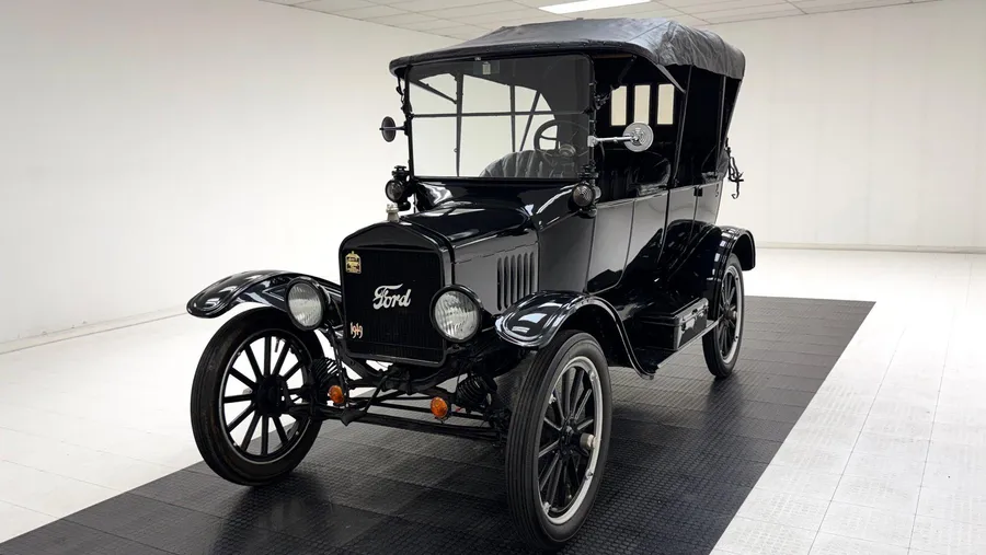 1919 Ford Model T Touring Sedan Morgantown, Pennsylvania | Hemmings