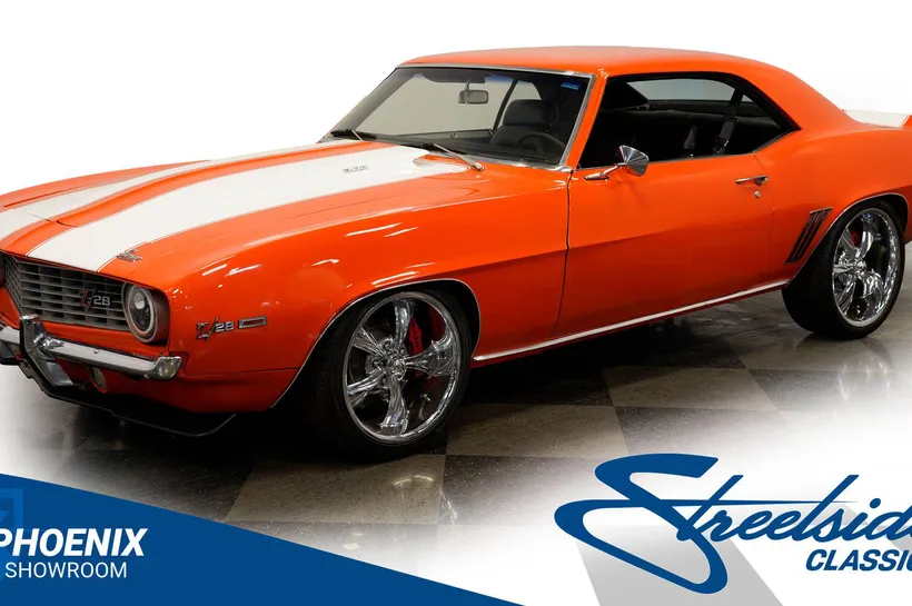 1969 Chevrolet Camaro Z/28 Tribute Mesa, Arizona | Hemmings