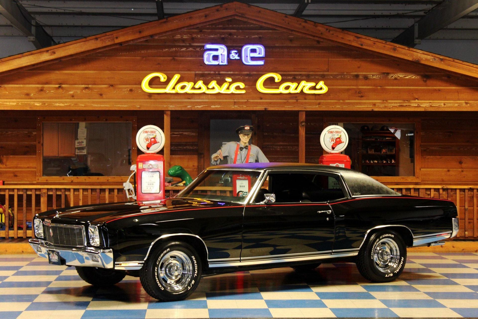 1971 Chevrolet Monte Carlo