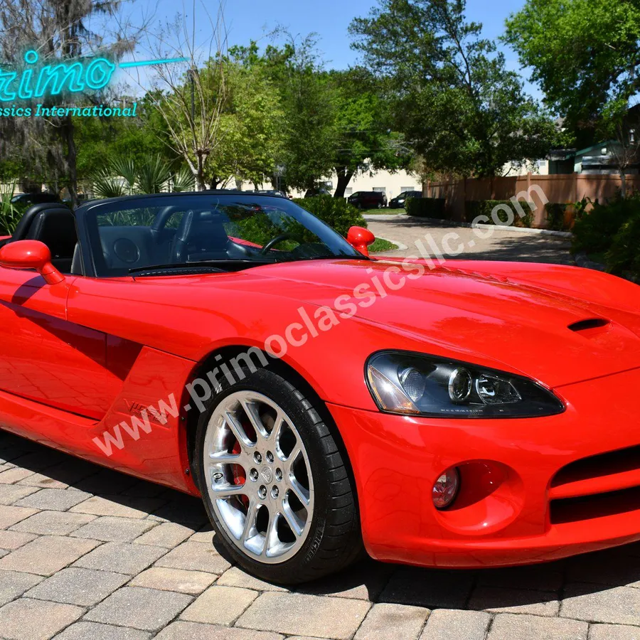 2006 Dodge Viper Lakeland, Florida | Hemmings