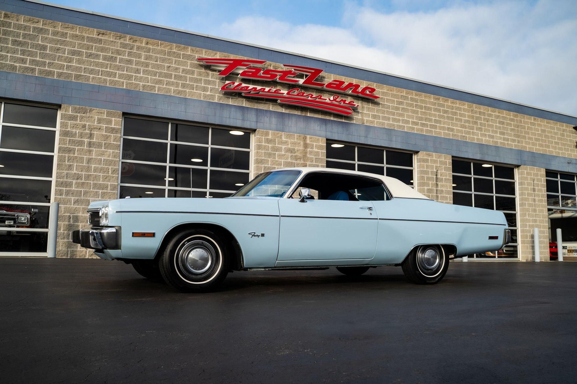 1973 Plymouth Fury 3