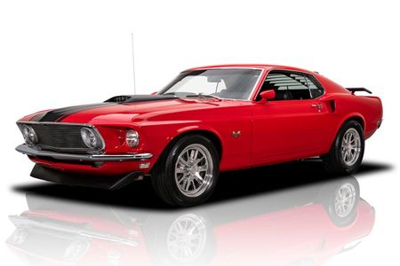 1969 Ford Mustang For Sale | Hemmings