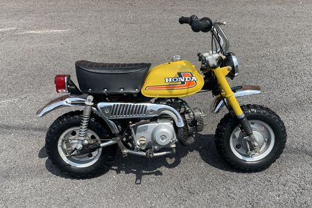 Classic Honda Z50 For Sale | Hemmings