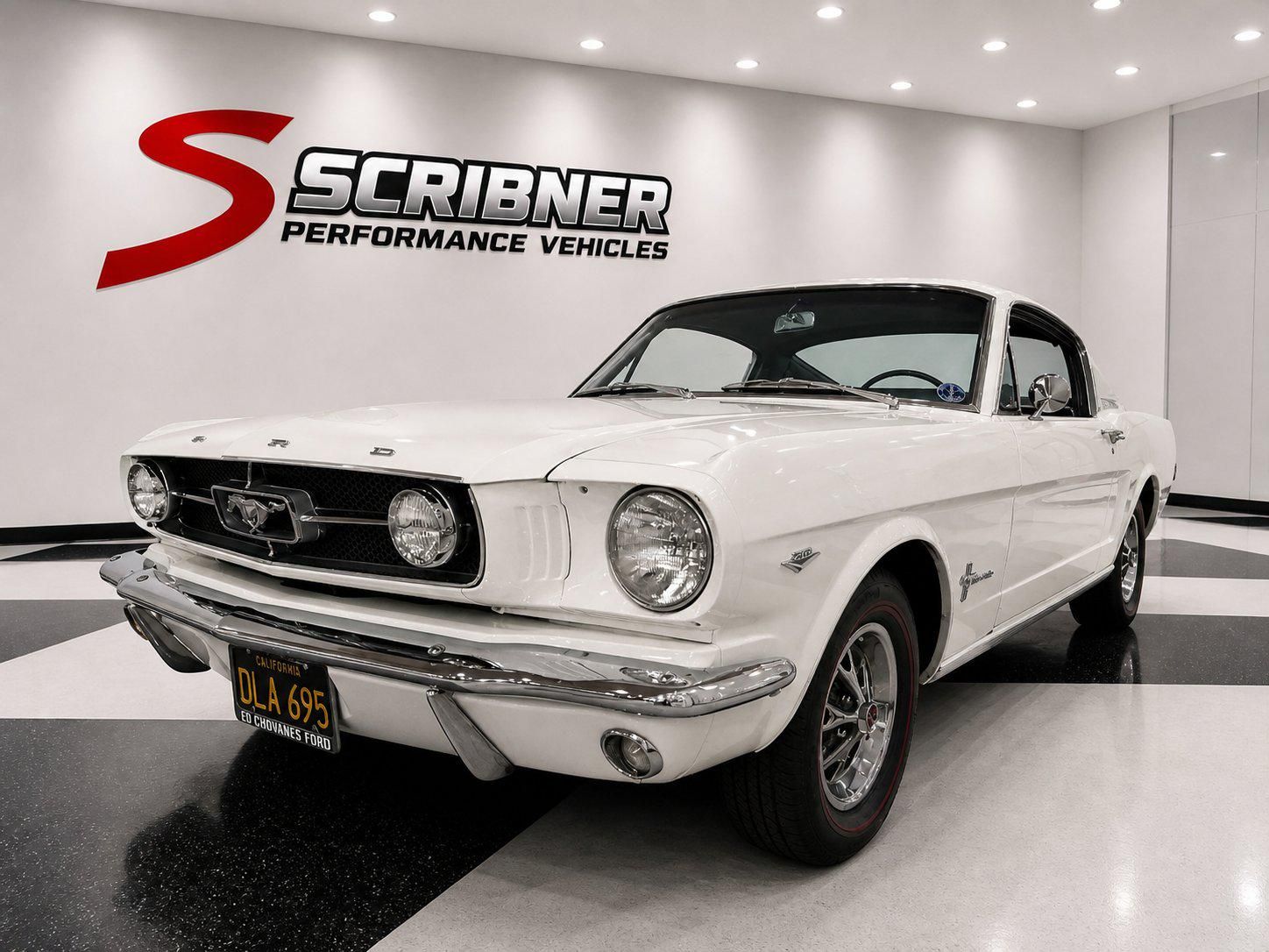 1965 Ford Mustang