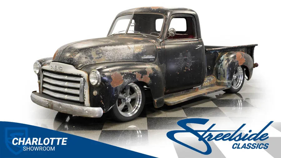1950 Gmc 100 Patina Restomod Concord, North Carolina | Hemmings